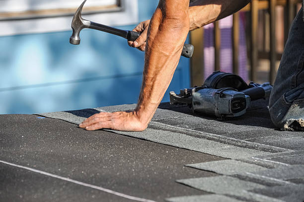 Reliable Roof Installation contractor in Centerville, OH by Ben Roofing and Steel LLC